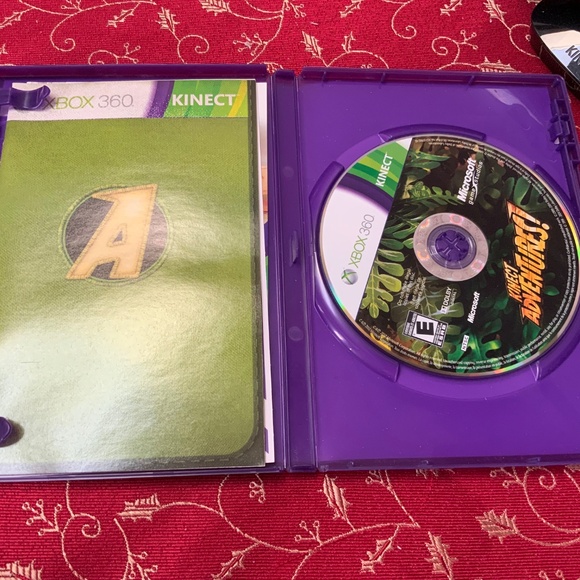 Xbox 360 Kinect Video Game & Sensor - Picture 3 of 5